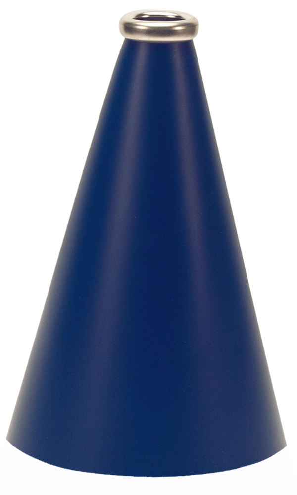 12" Riveted Megaphone - No Handle 18