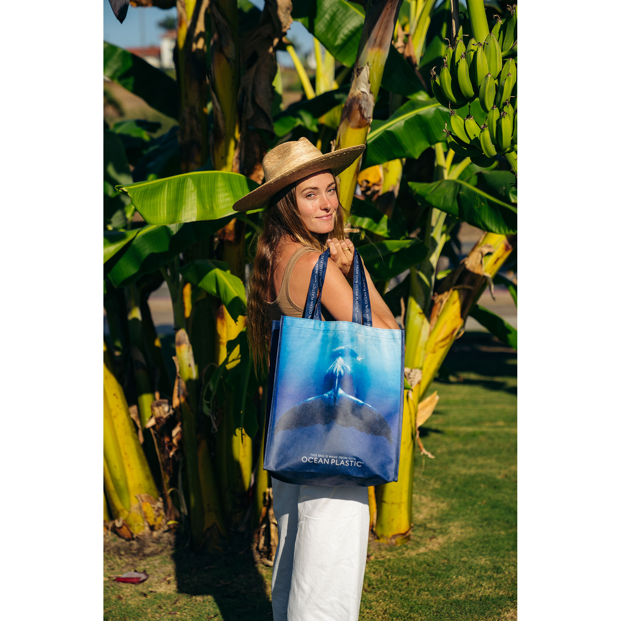 Out of the Ocean® Reusable Large Shopper 49