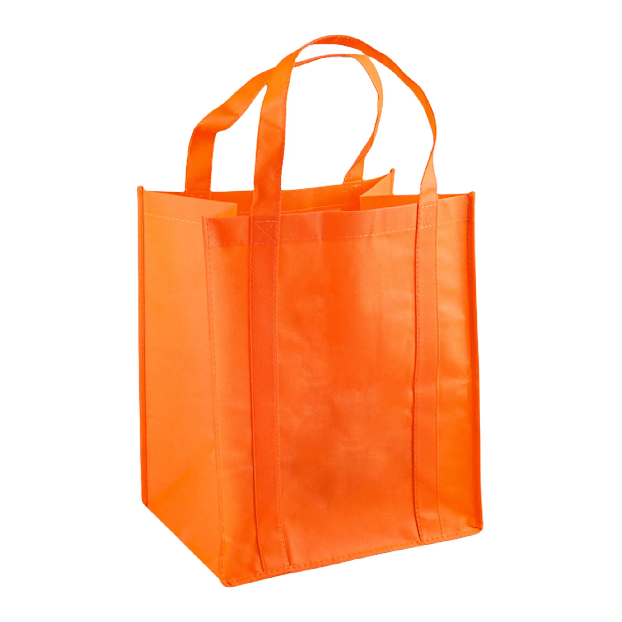 Reusable Grocery Bags MOQ 200PCS 10