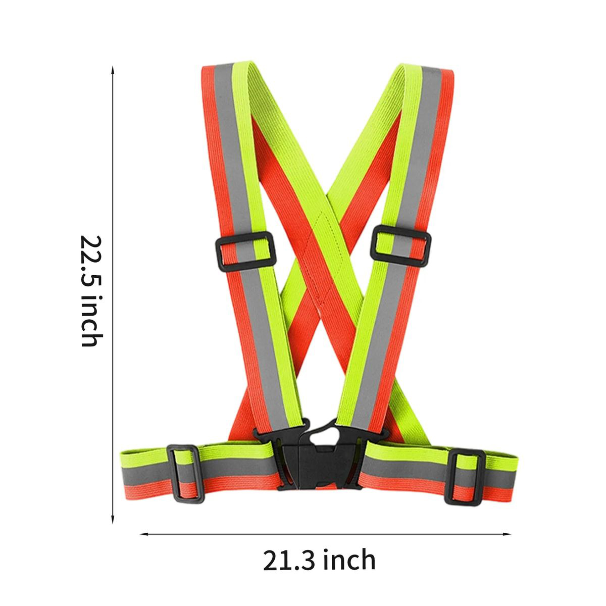Reflective Running Safety Gear 1