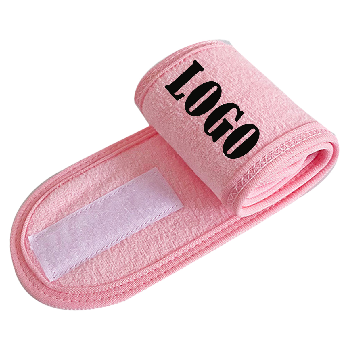 Women Facial Adjustable Spa Headband 2