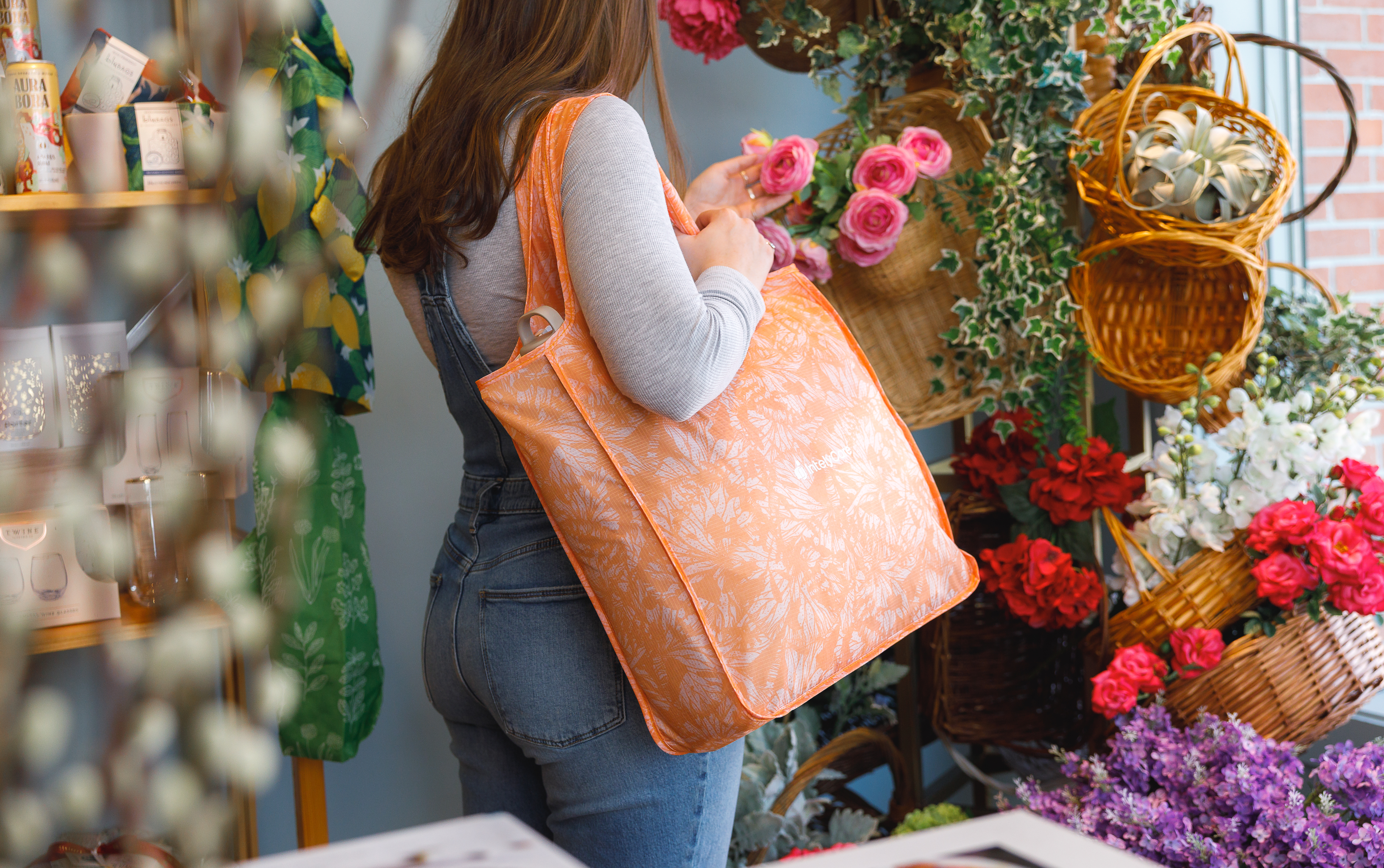 RuMe® Recycled Ripstop rPET Medium Tote 63