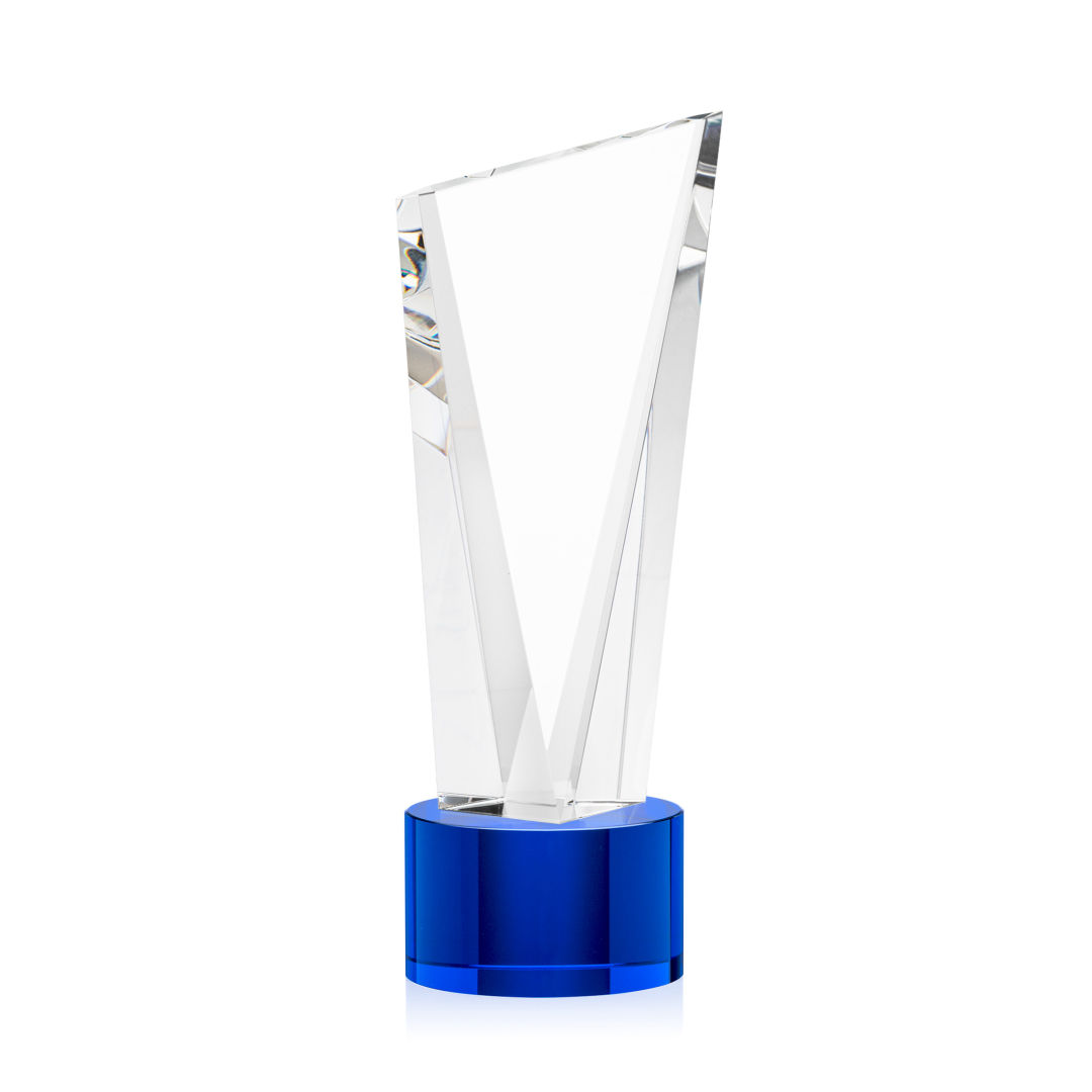 Plymouth Award on Marvel Base - Blue 7