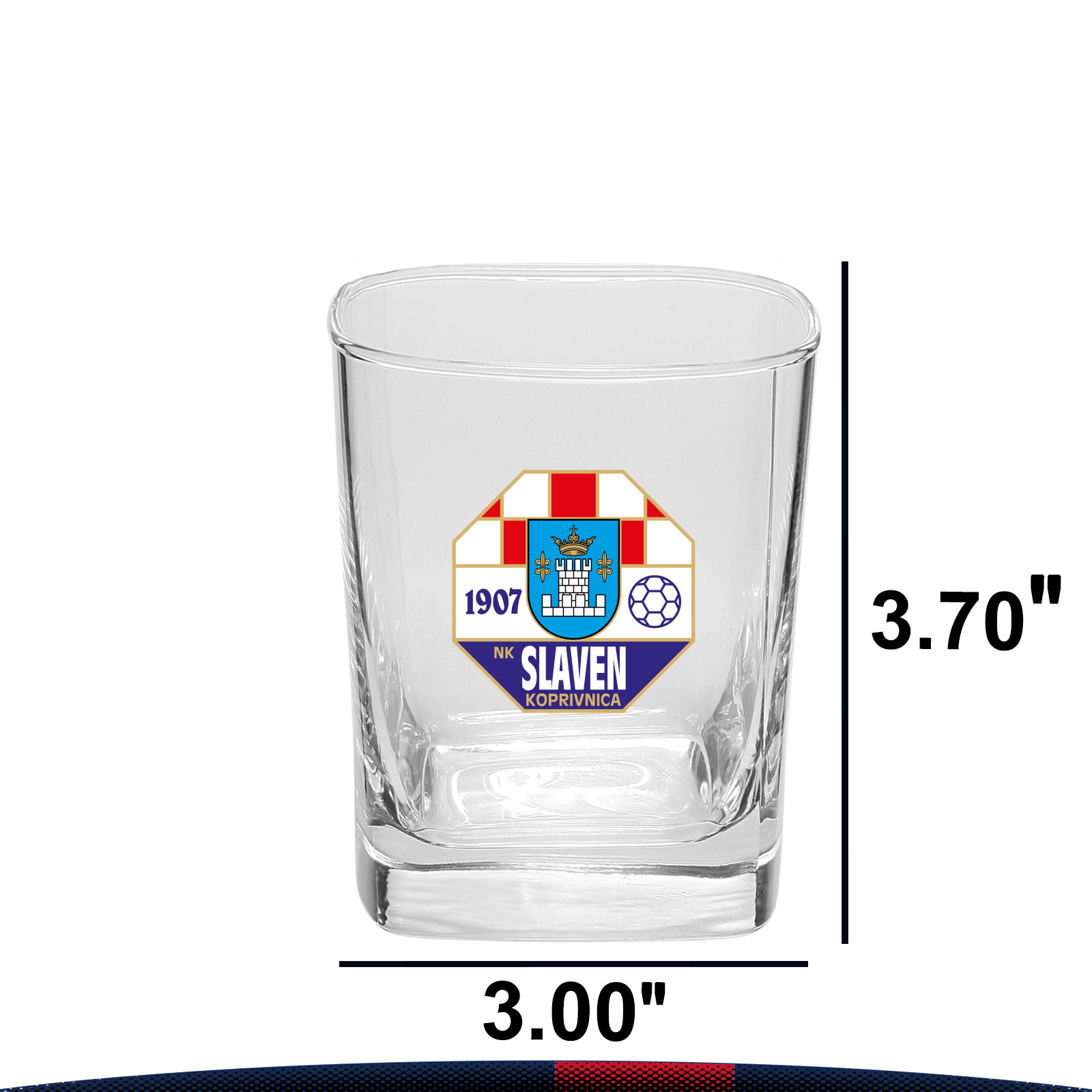 11 oz. Quikey Whiskey Glasses 4