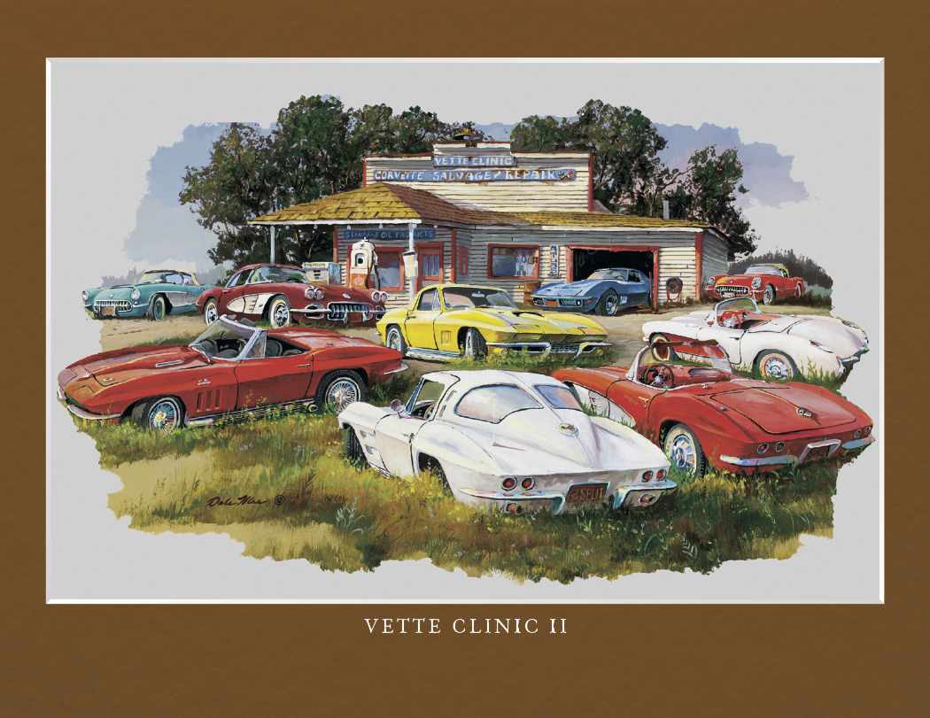 Triumph® Calendars Junkyard Classics by Dale Klee Calendar 2