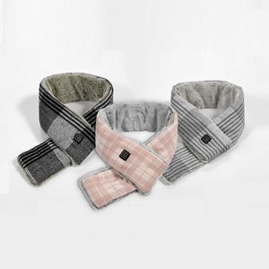 Rechargeable USB Heating Scarf 6