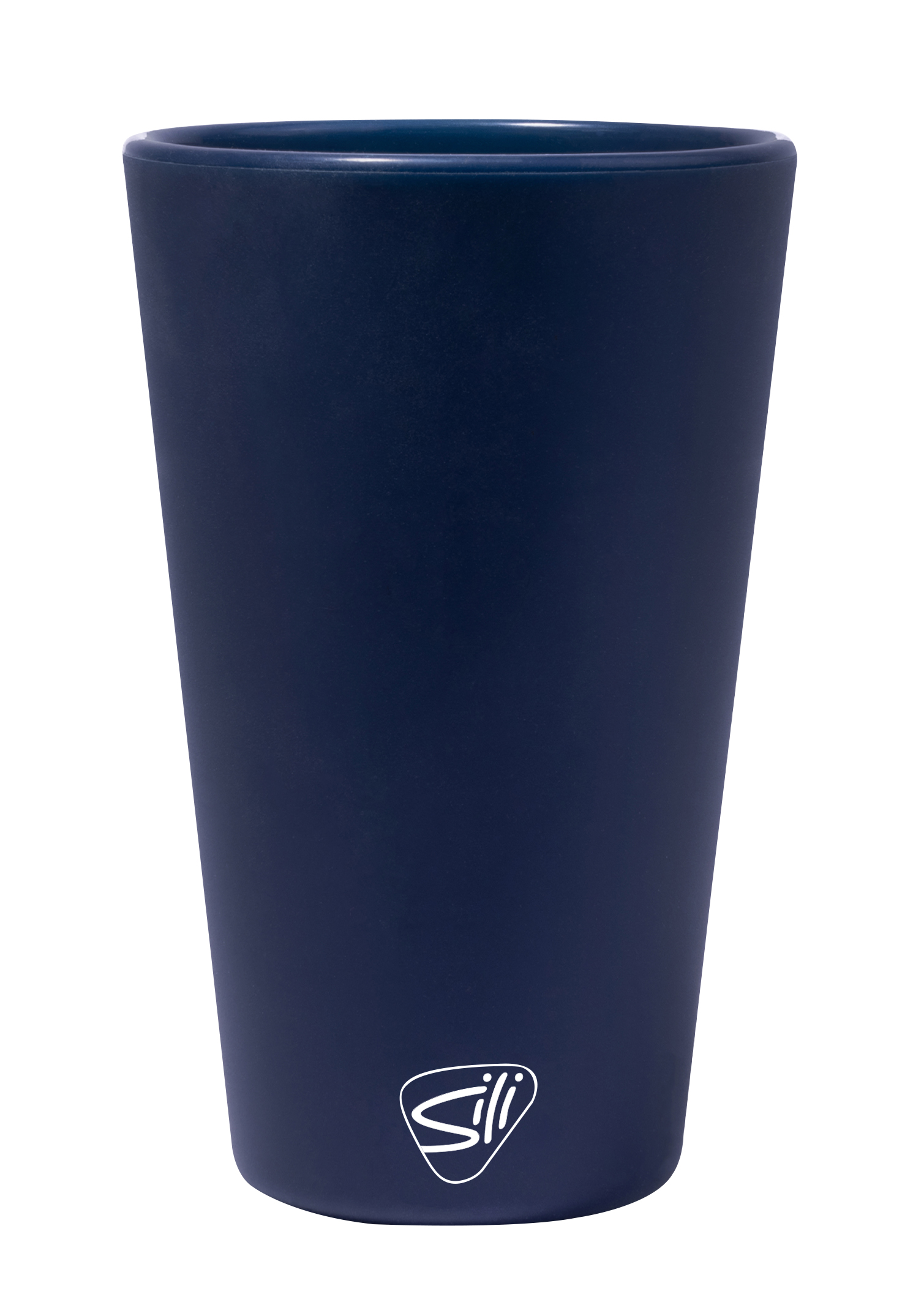 Silipint® Straight Up Pint Glass - 16 oz. 14