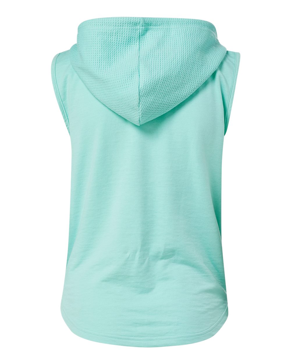 Women's Kinsley Sleeveless Hooded Sweatshirt - W24131 5