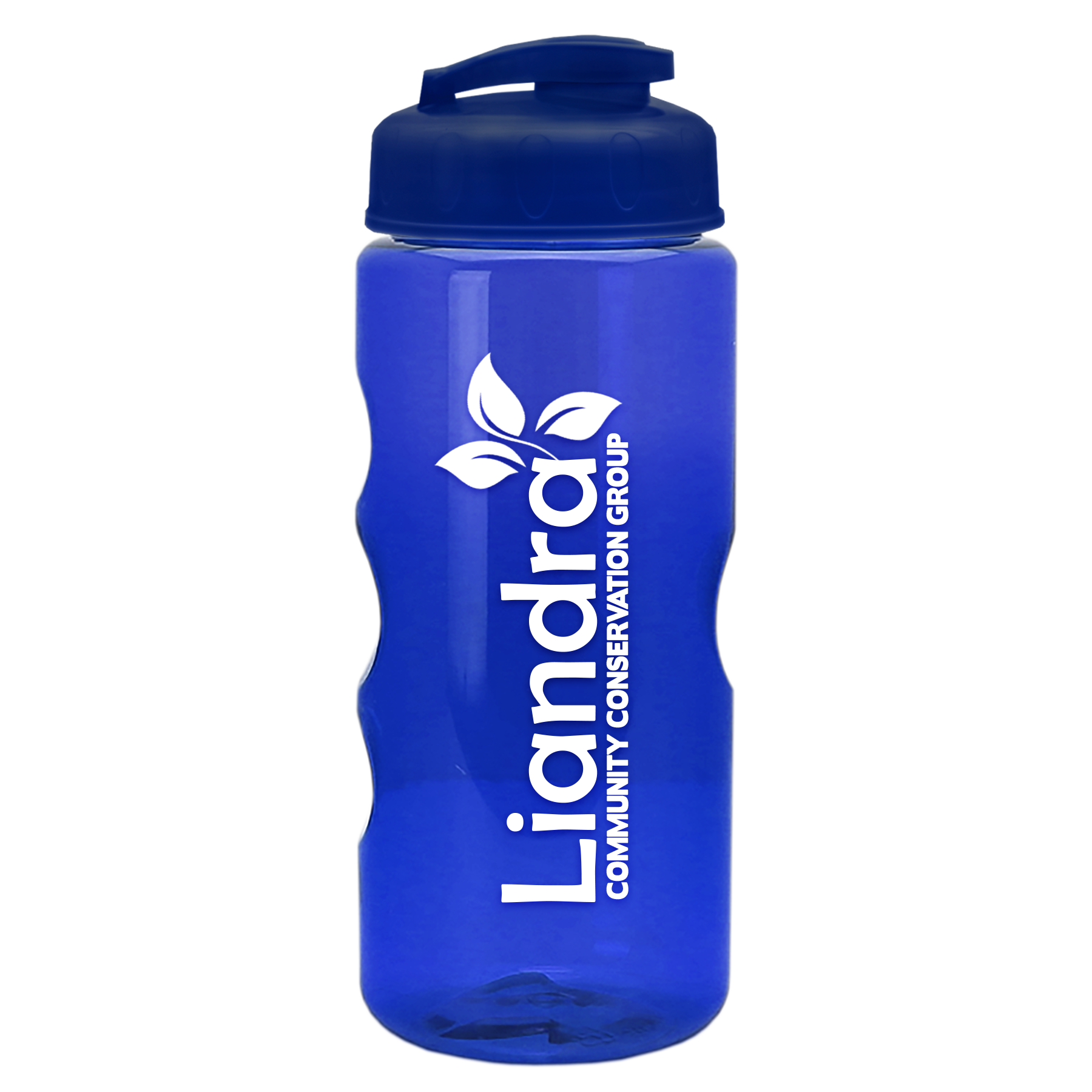 Garyline® Mini Mountain Tritan® Bottle with Flip-Top Lid - 22 oz. 138