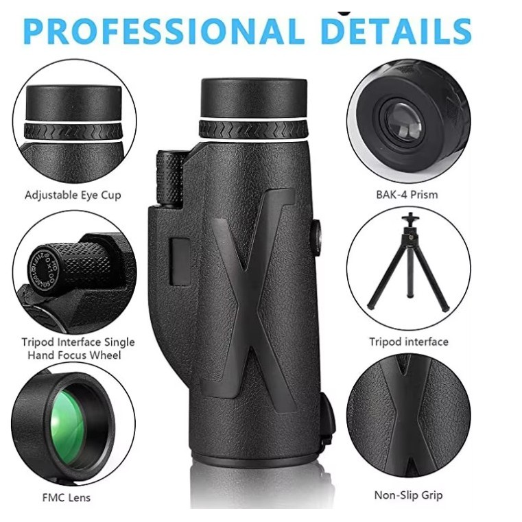 Starscope Telescope For Mobile Phone 1
