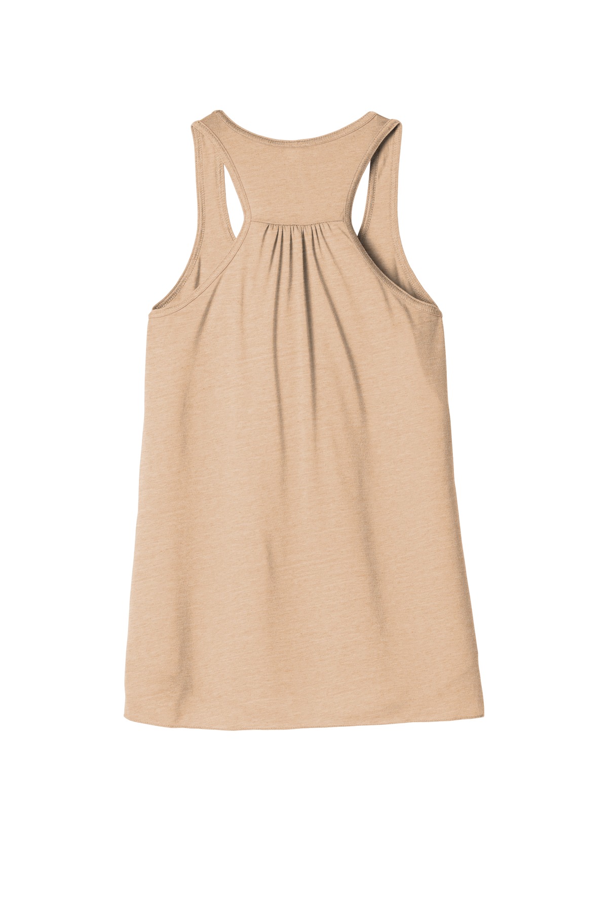 BELLA+CANVAS Women's Flowy Racerback Tank. BC8800 82
