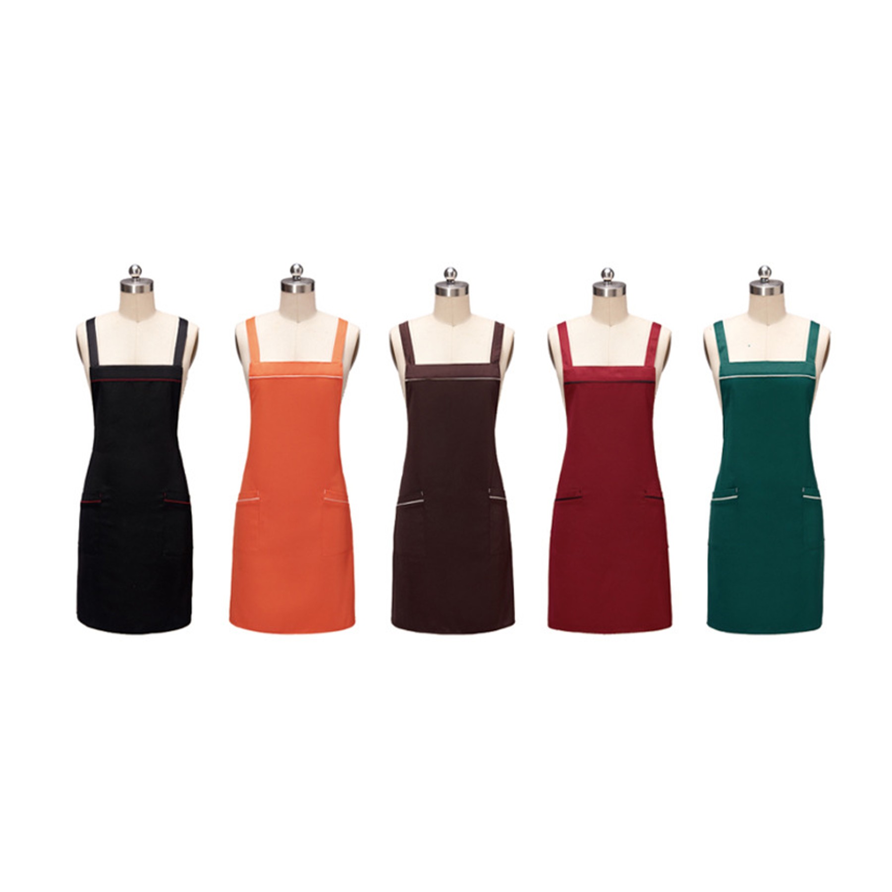 Bib Apron 5