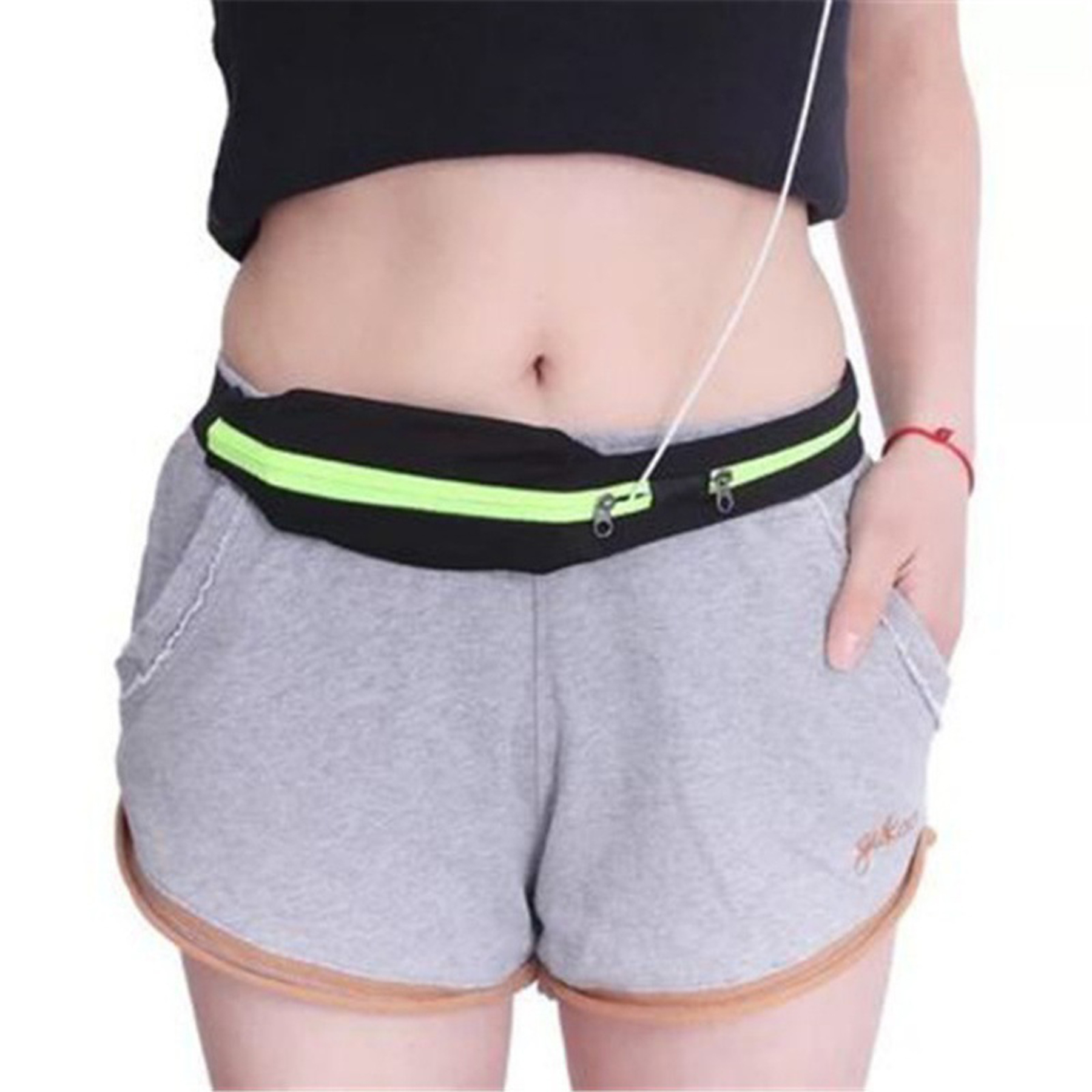 Waterproof Clear PVC Fanny Pack 1