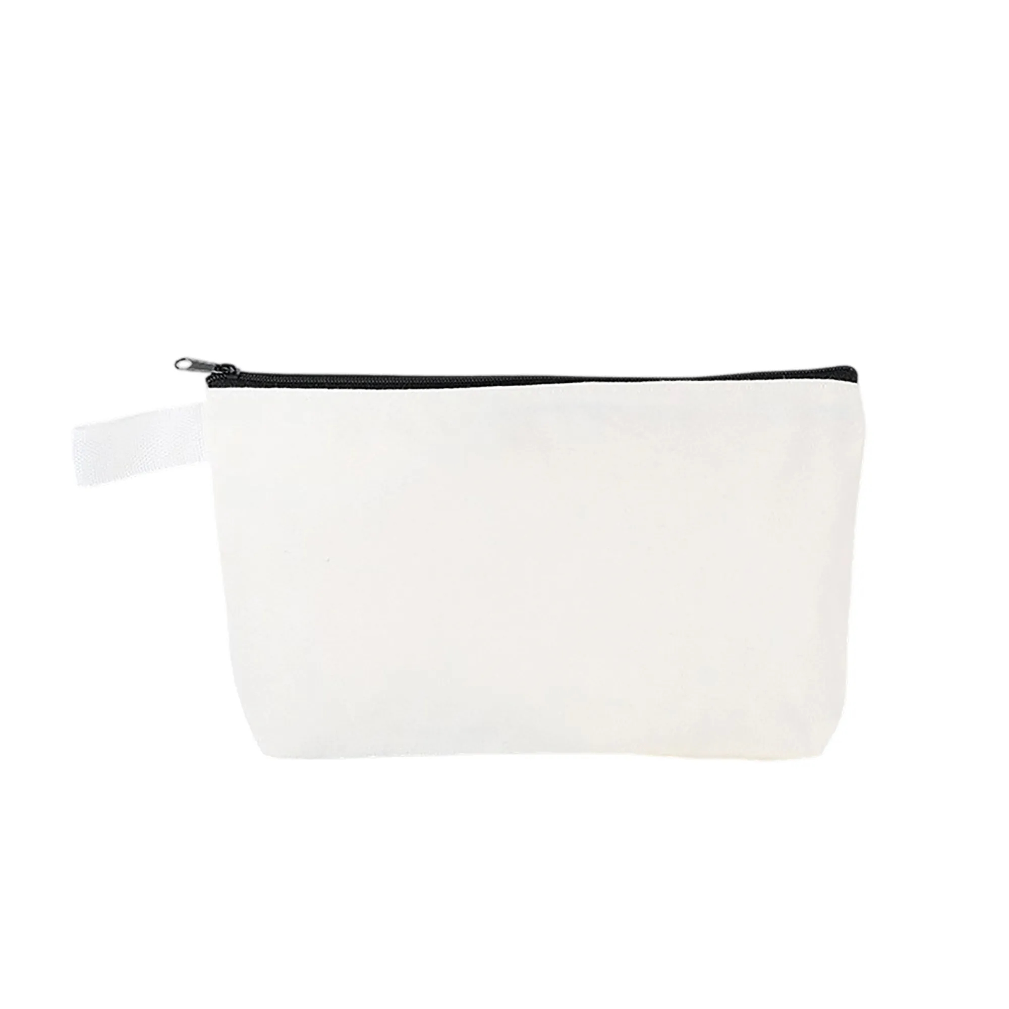Canvas Cosmetic Bag, custom tote bag with logo imprint 6