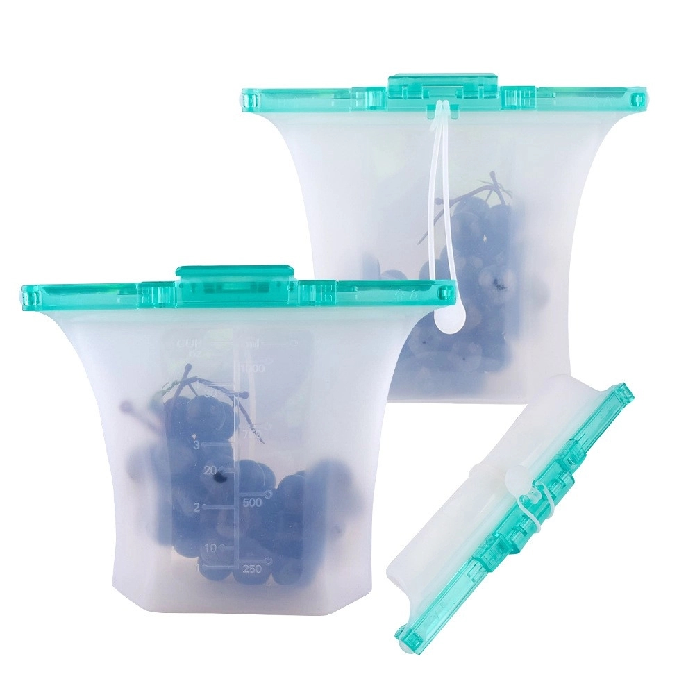 Silicone Bag 3