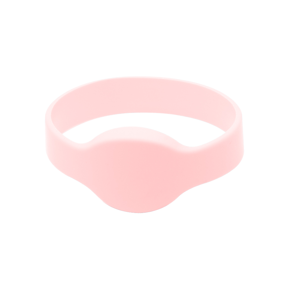 Secure RFID MIFARE Ultralight C Bracelet - 2.71" x 1" 3