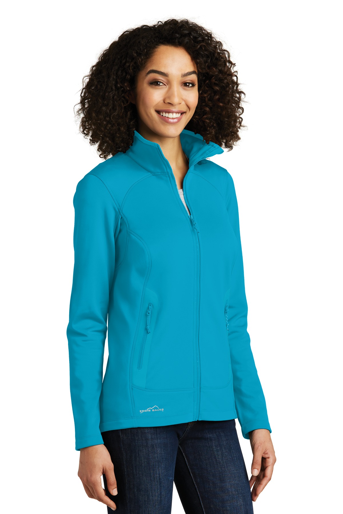Eddie Bauer Women's Highpoint Fleece Jacket. EB241 3