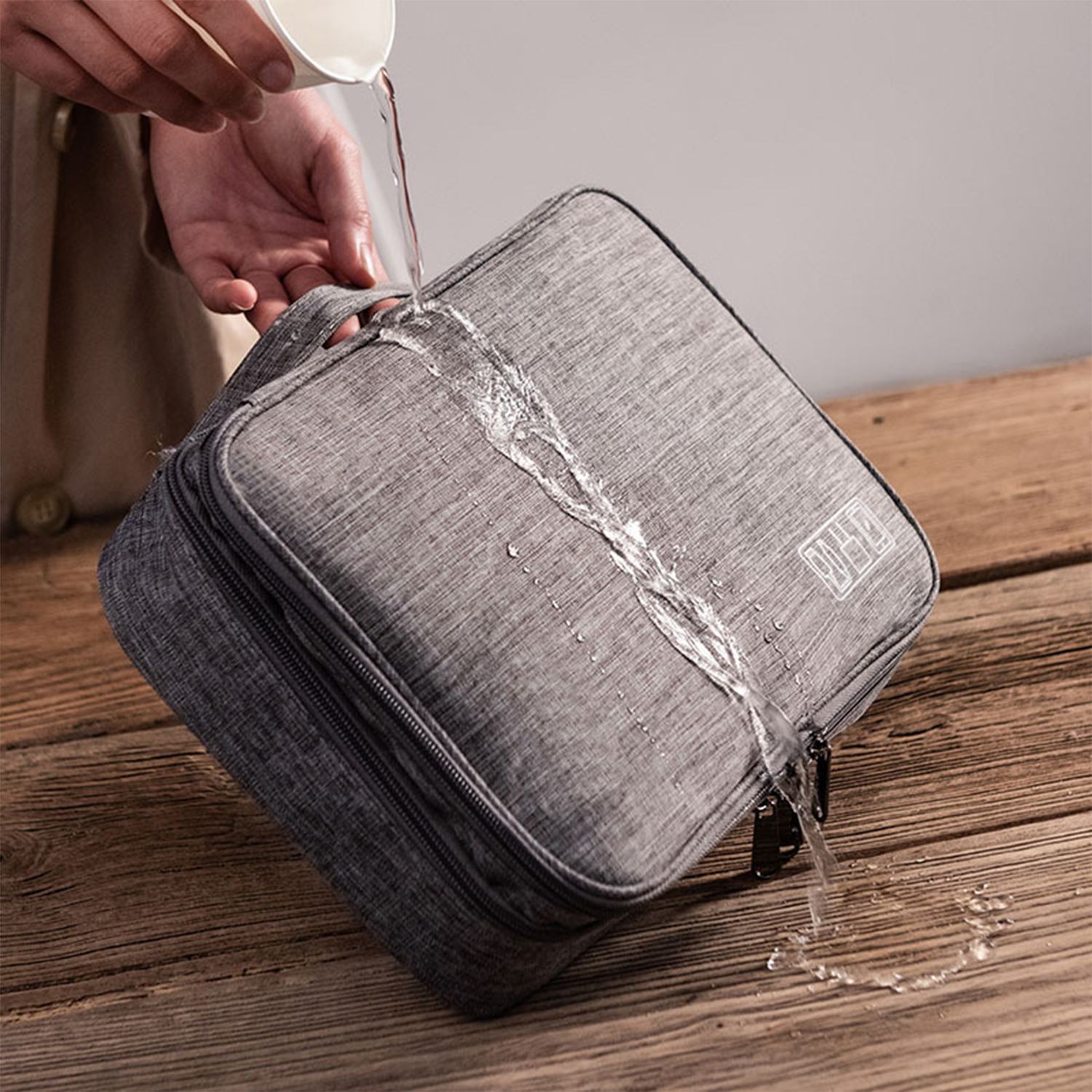 Waterproof portable storage bag 4