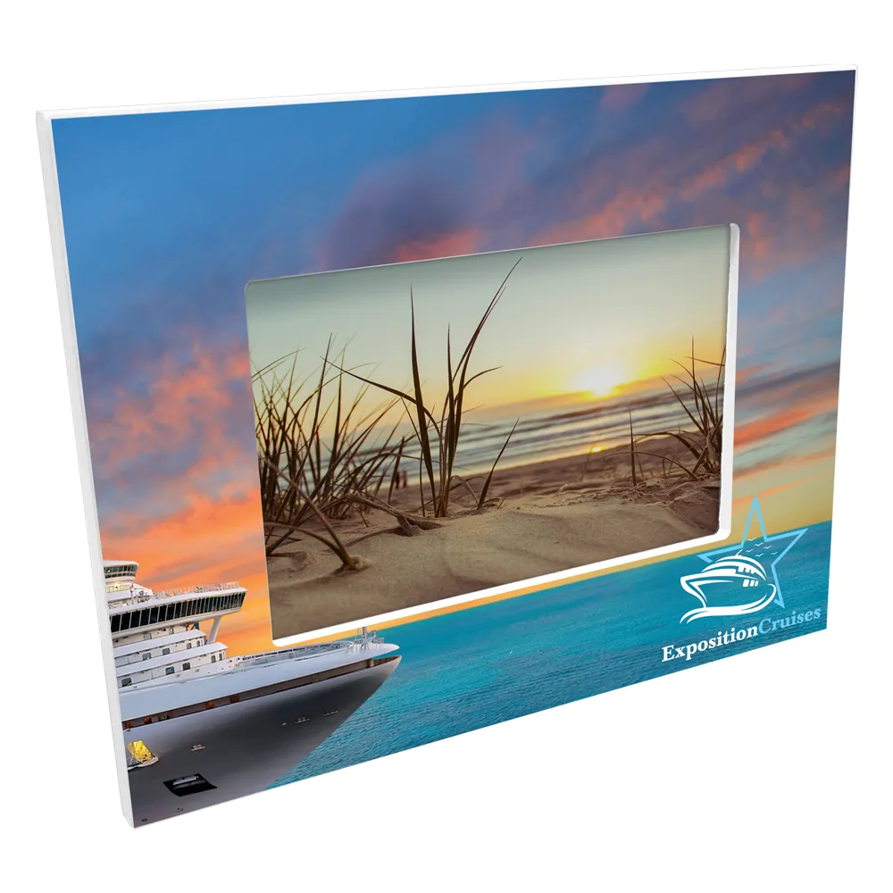 Recycled Wood Picture Frame 8