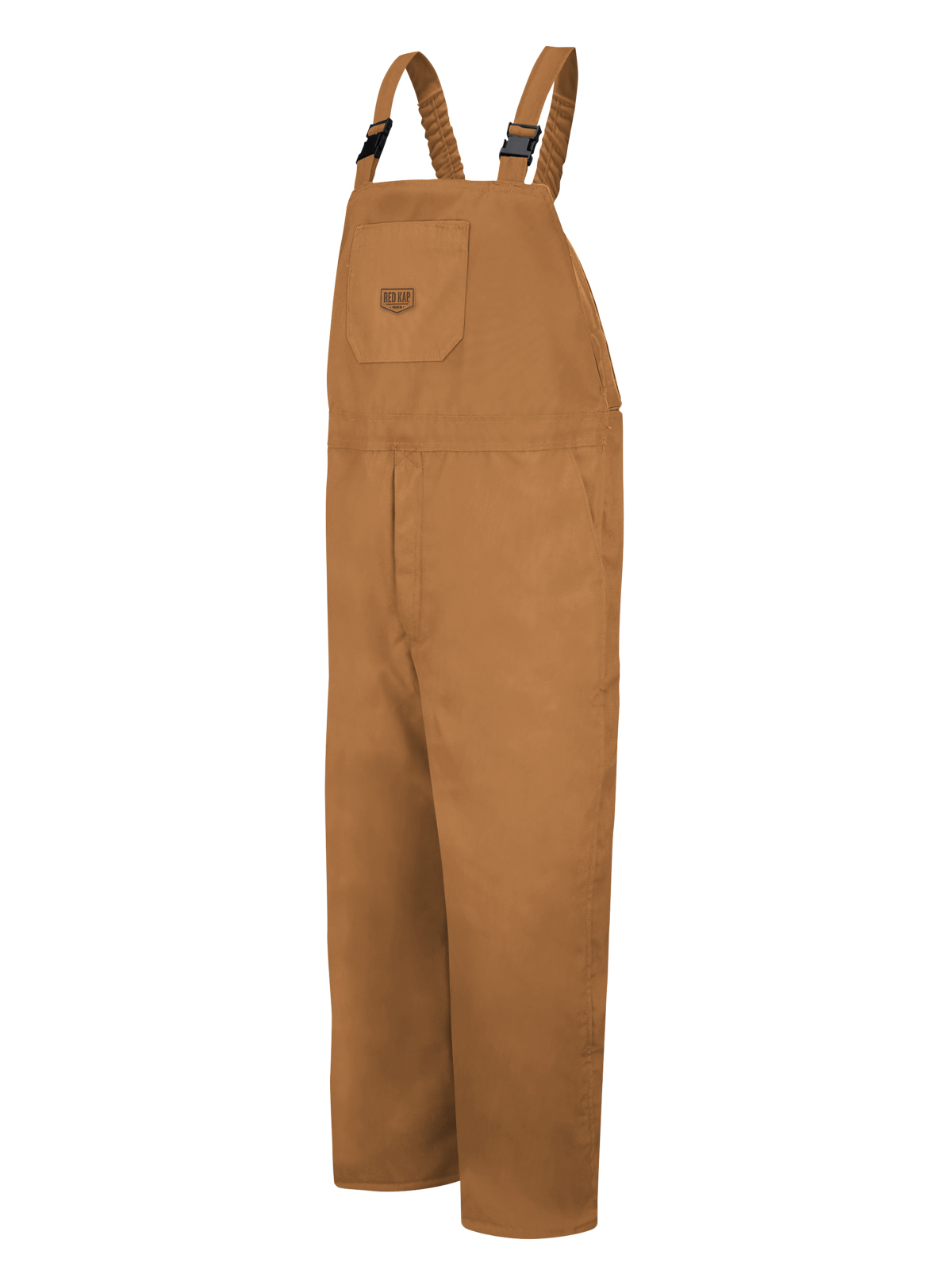 Red Kap Coveralls and Coverings - Men's Insulated Blended Duck Bib Overall 2