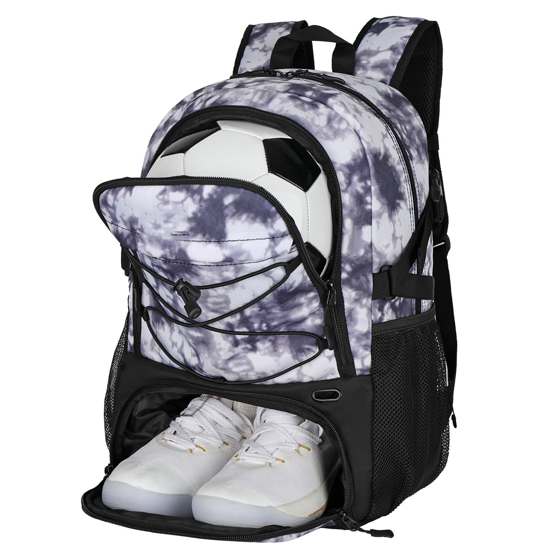 Soccer Shoe Compartment Backpack 18