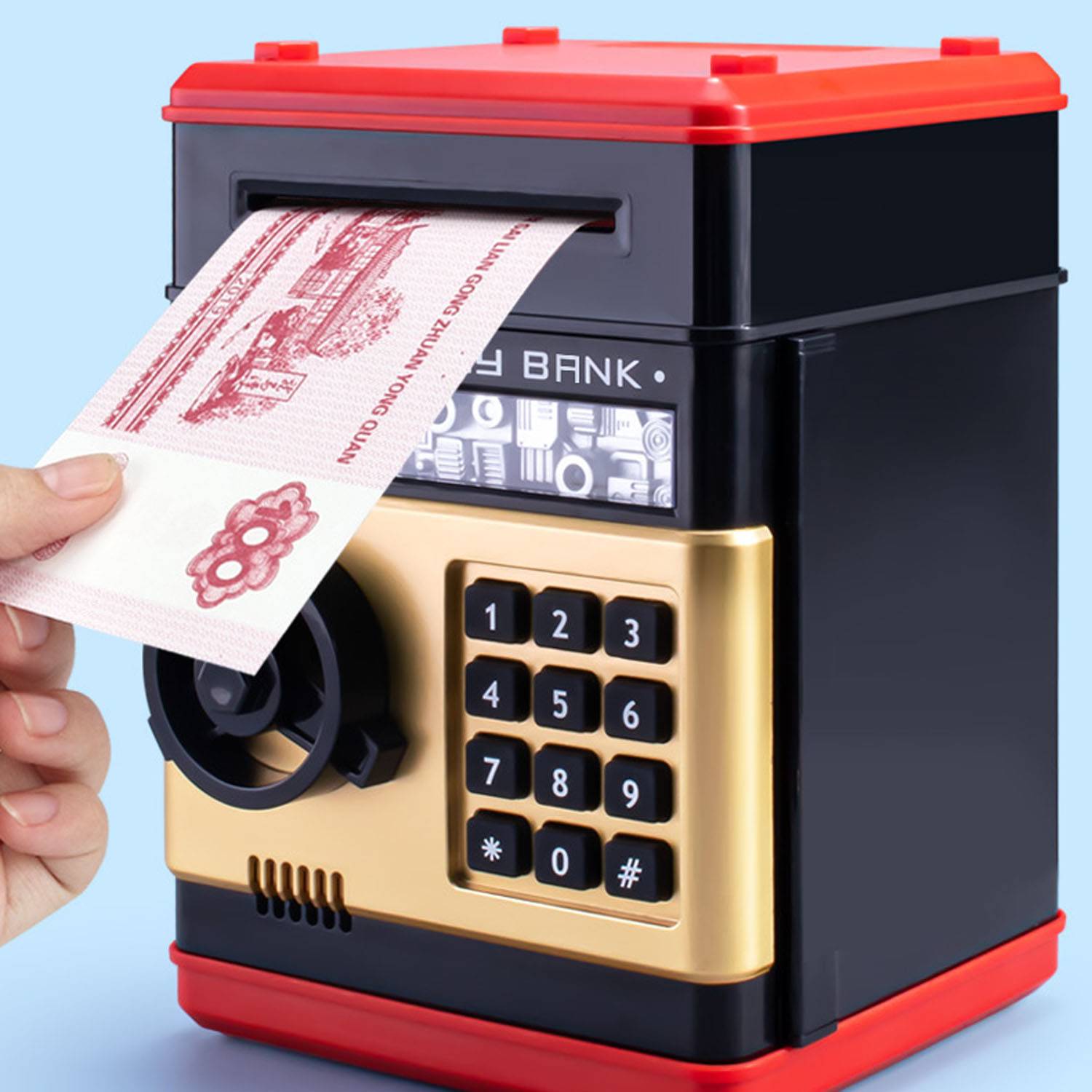 Bank Toys 5