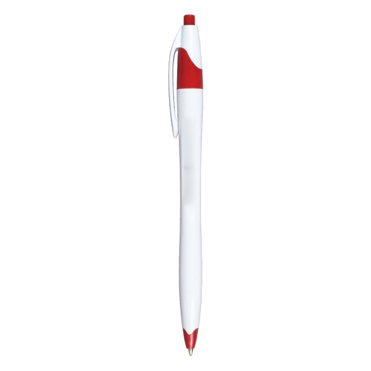 "Svelte" Click Pen(Spot Color Print) 12