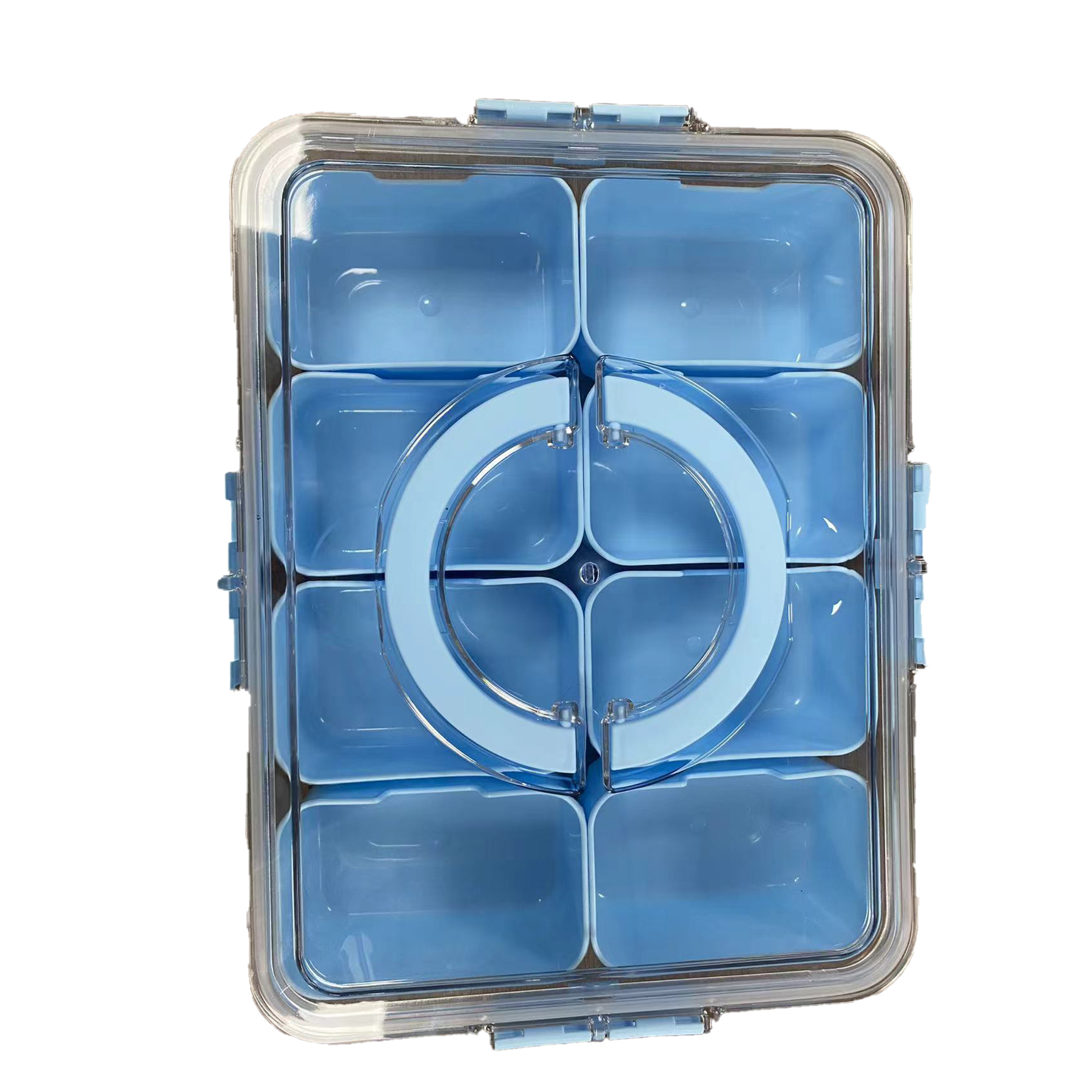 Food Box with Transparent Lid 4