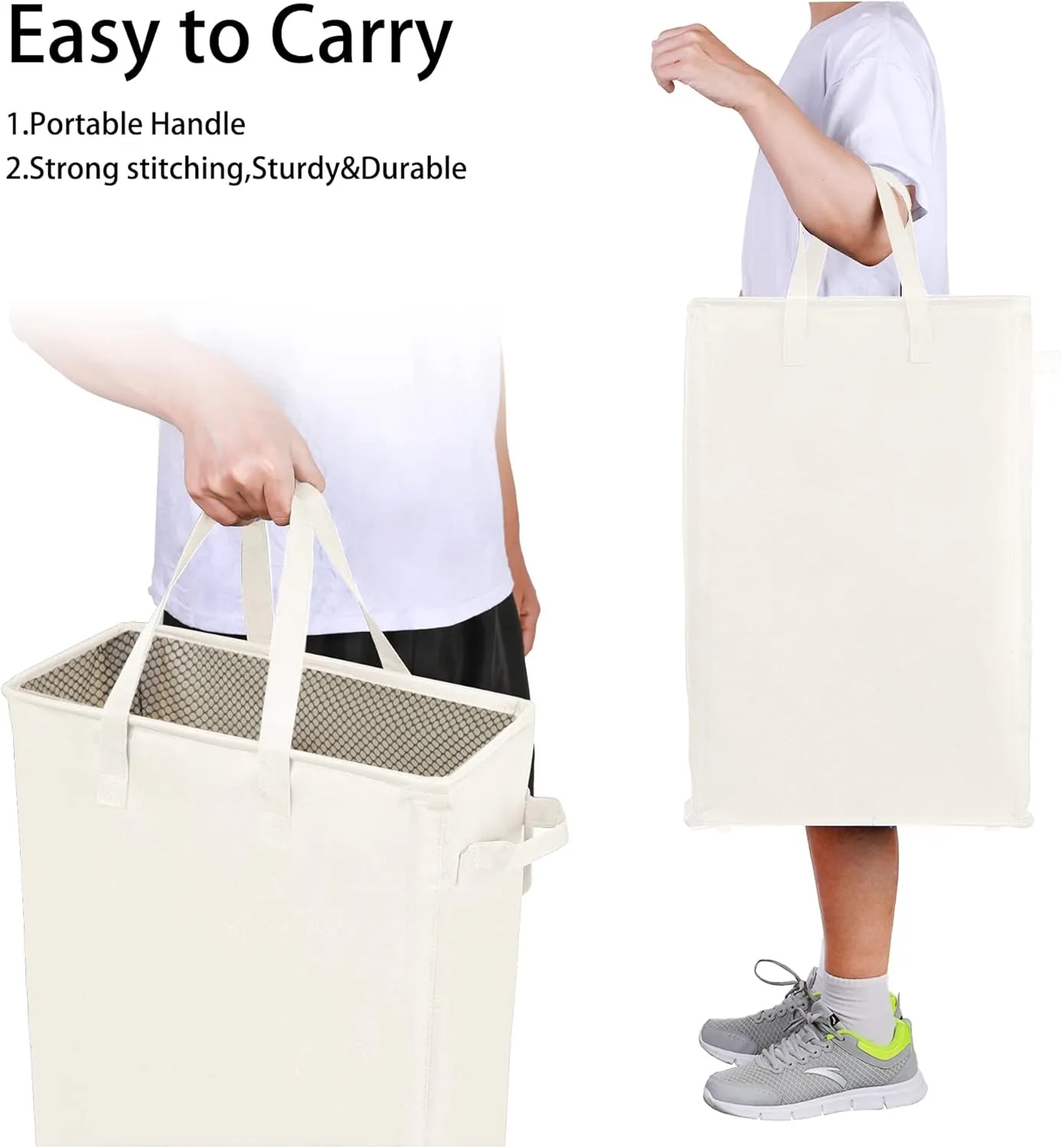 Oxford Foldable Storage Basket 7