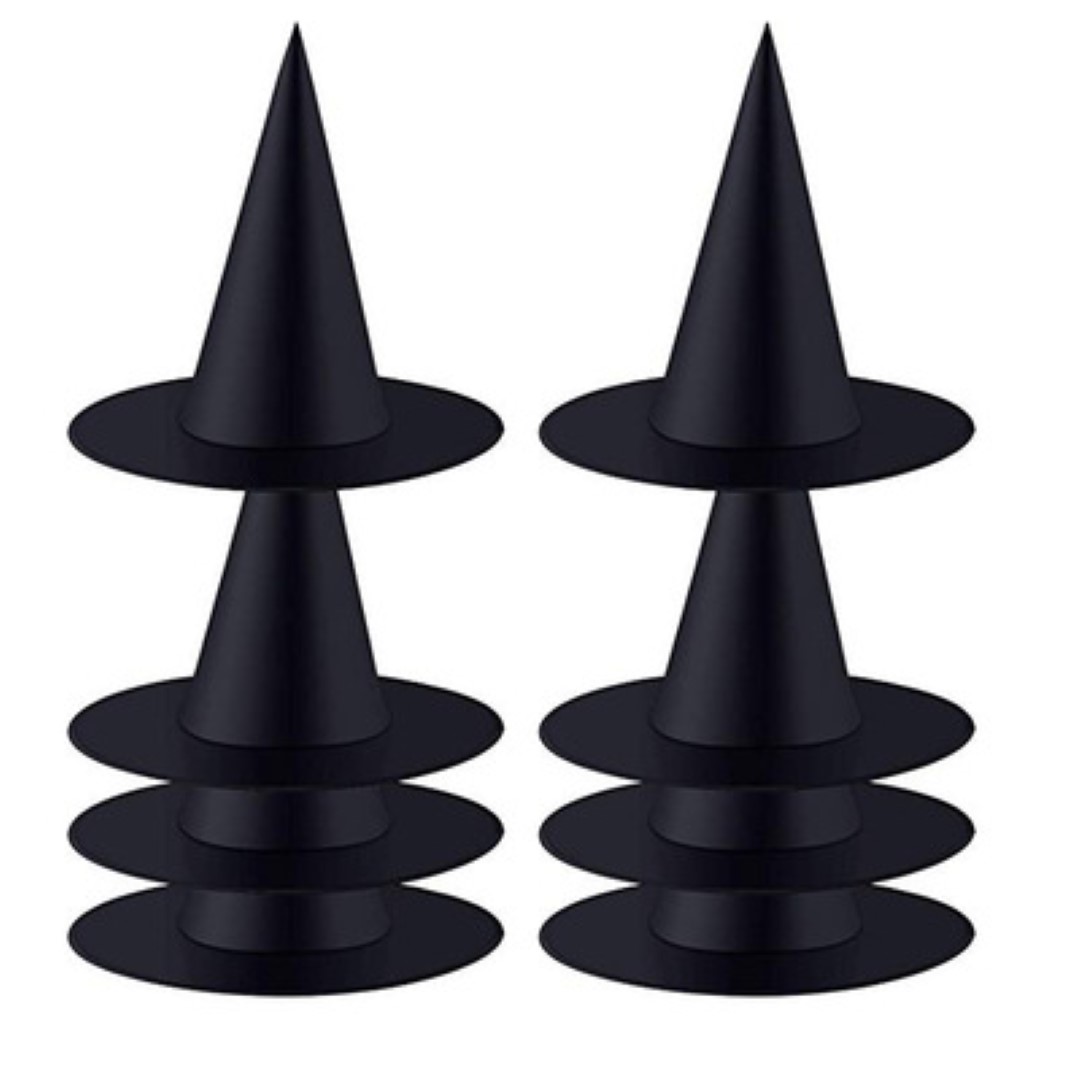 Halloween Witch Hat 4