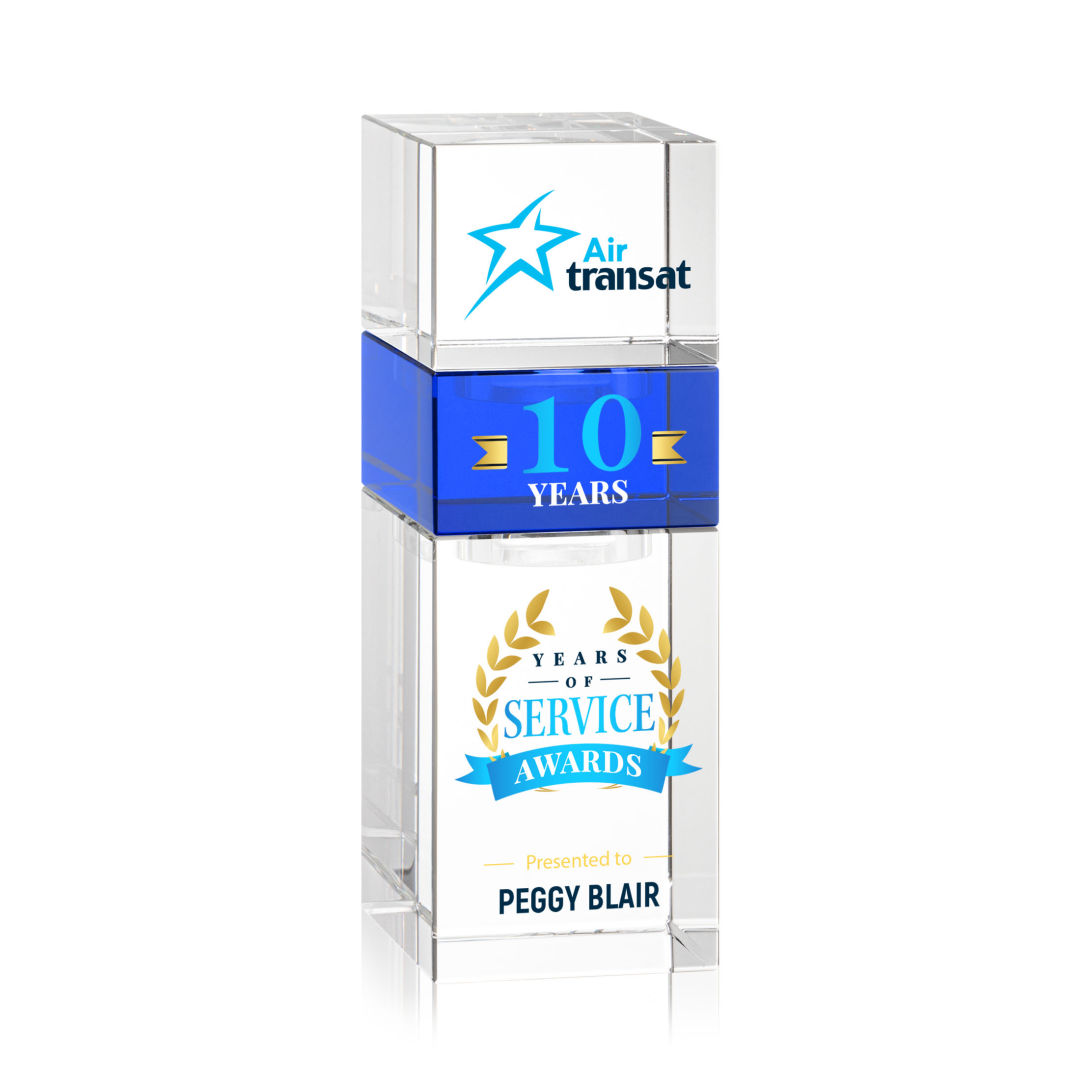 Tofino Stacker VividPrint™ Award - Clear 12