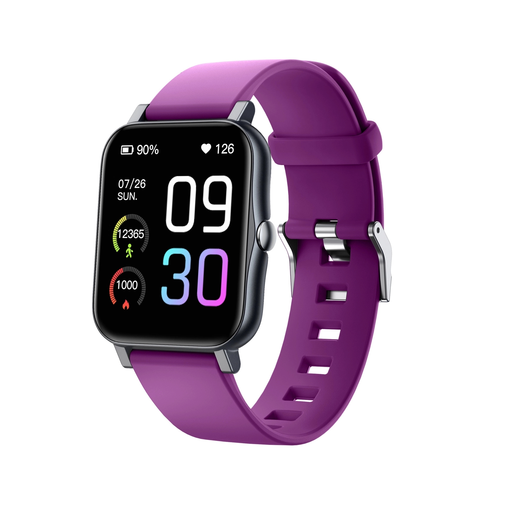 GTS2 Heart Rate Blood Oxygen Smart Bracelet 12