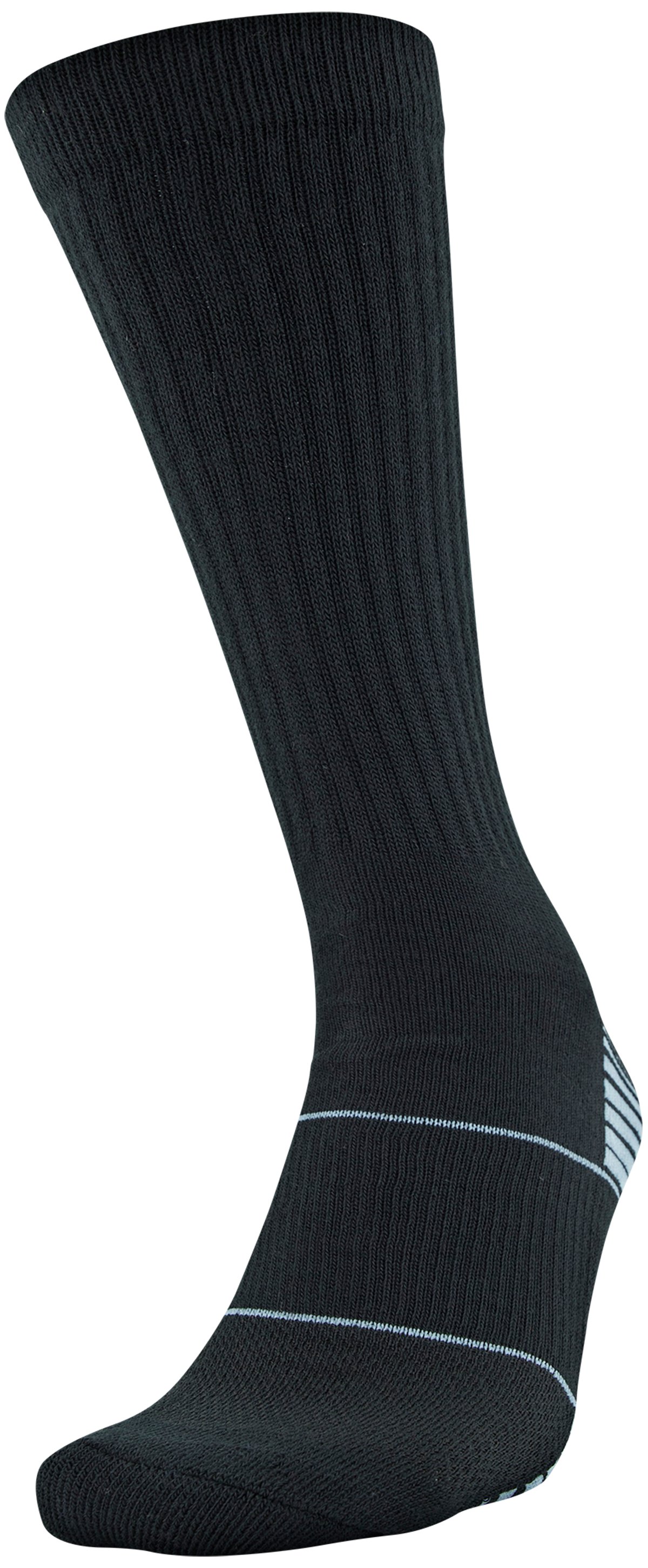 Kids' UA Team Crew Socks  2