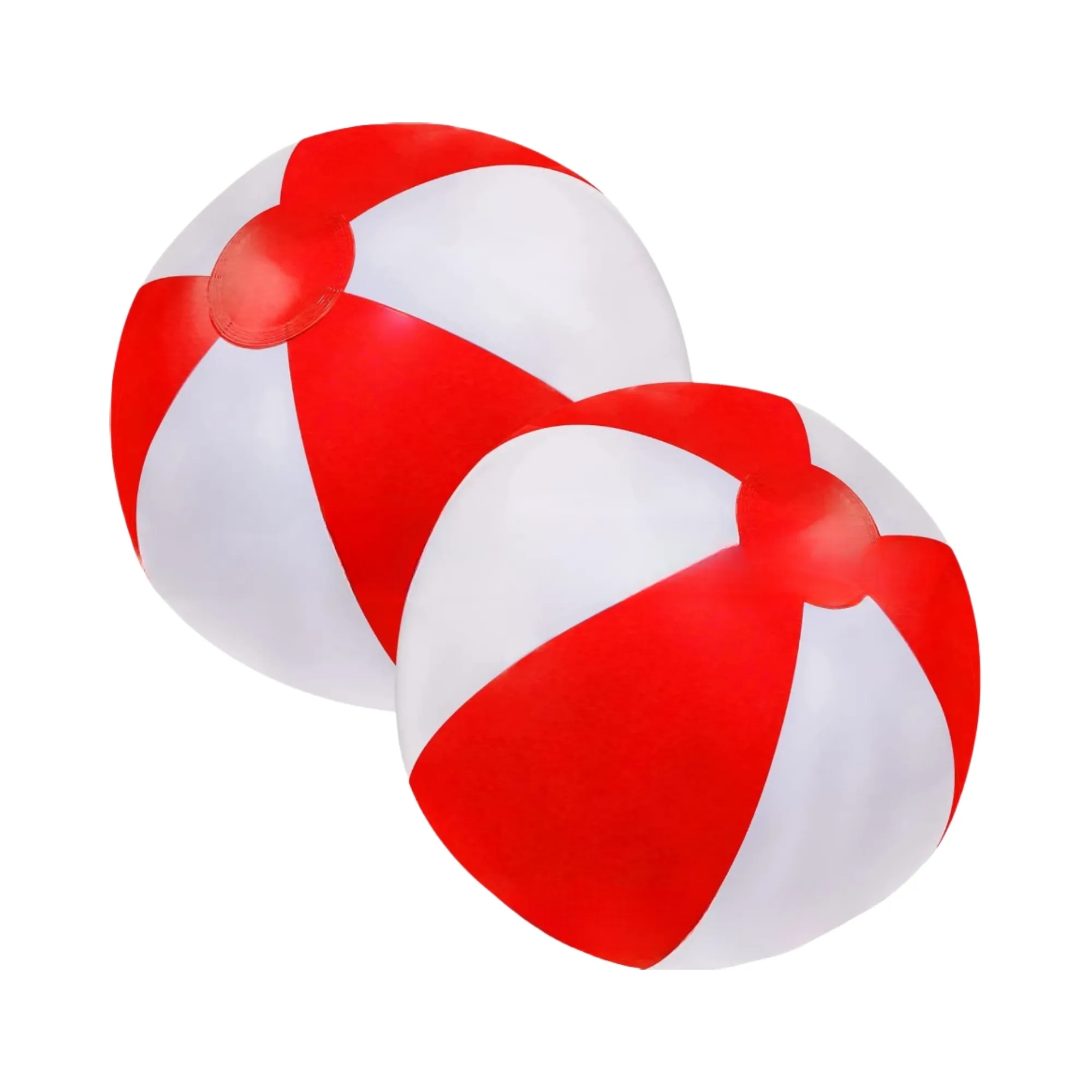 16" Two-Tone Beach Ball 6