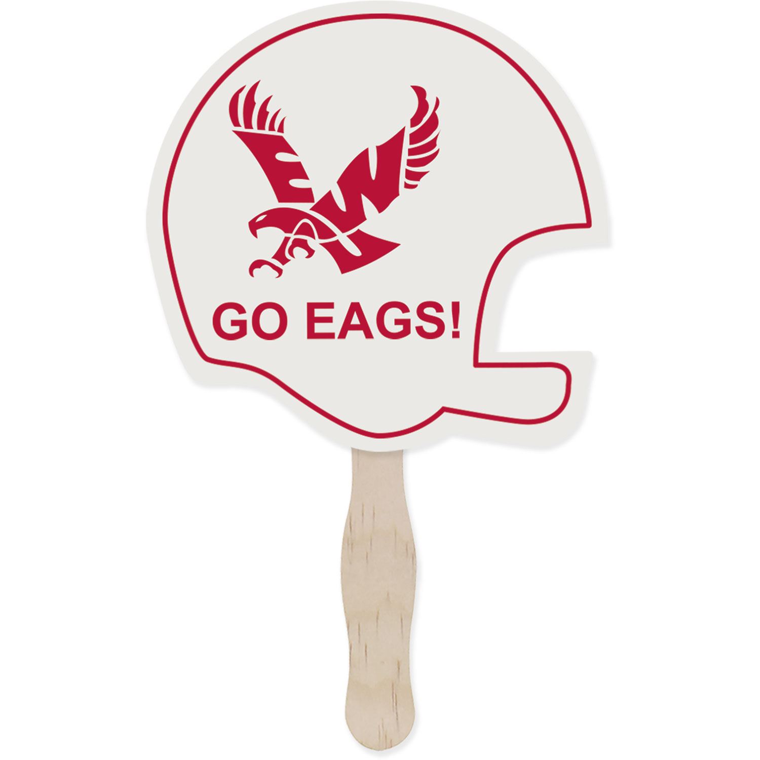 Stock Shape Hand Fan 53