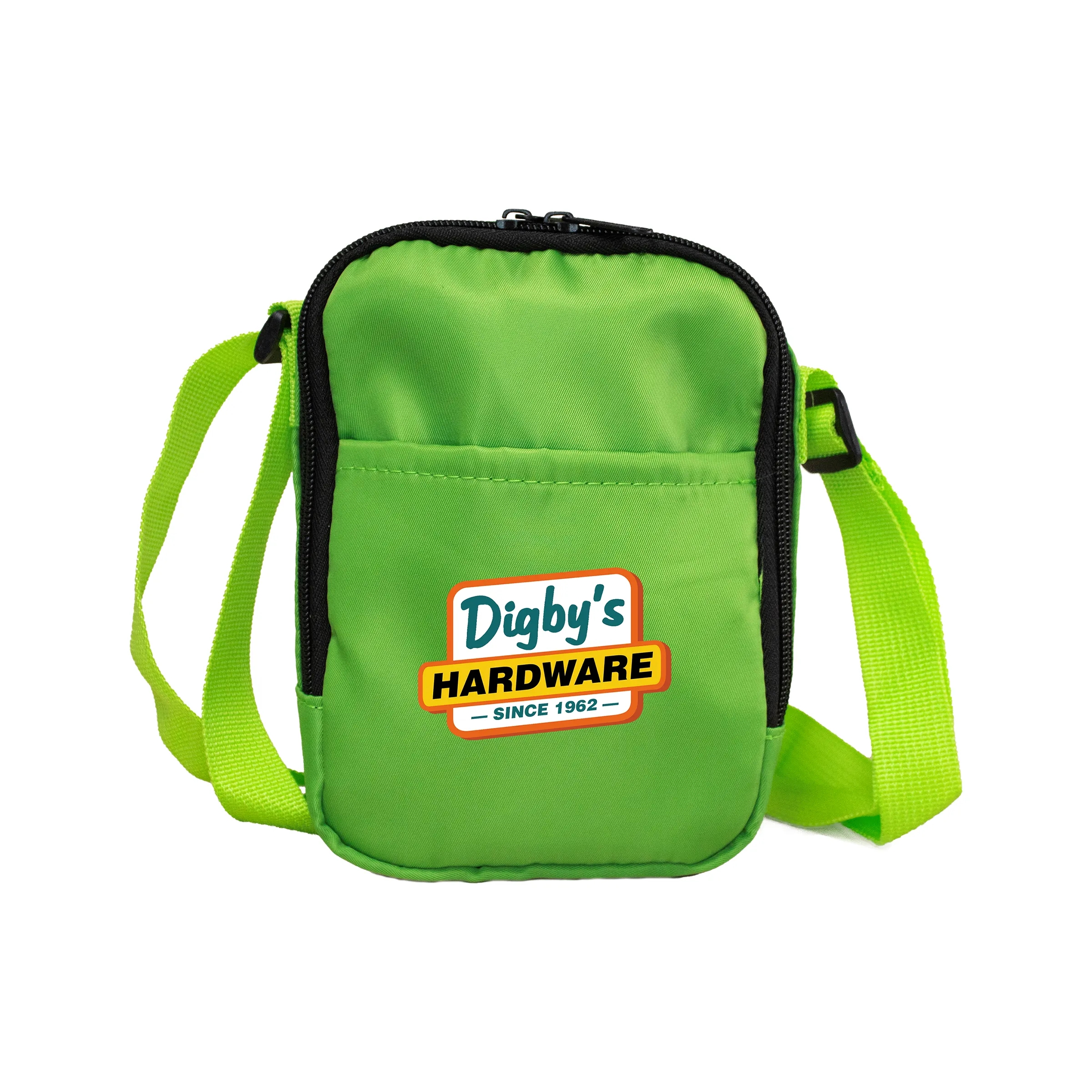 Sporty Recycled Crossbody Bag 10