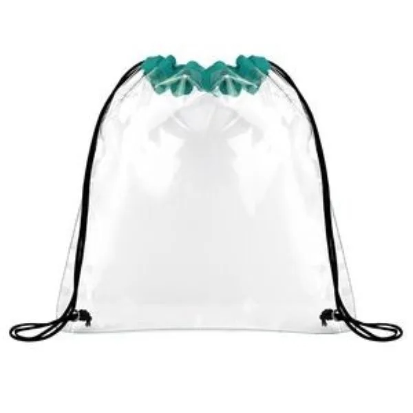 Clear Stadium Drawstring Sportpack 7