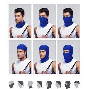 Ski Face Mask Balaclava Hat Full Face Cover 3