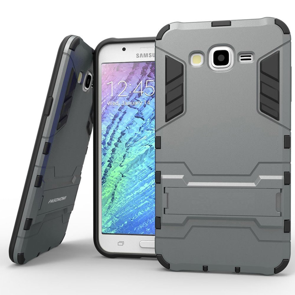 iBank ® Galaxy S7/S7 Edge/S8/S8 Plus Shockproof Case 2