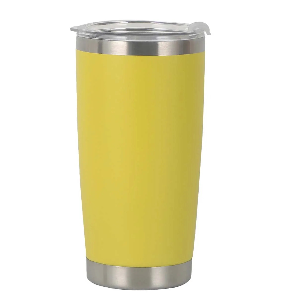 20oz Stainless Steel Vacuum Insulated Tumbler With Lid 3