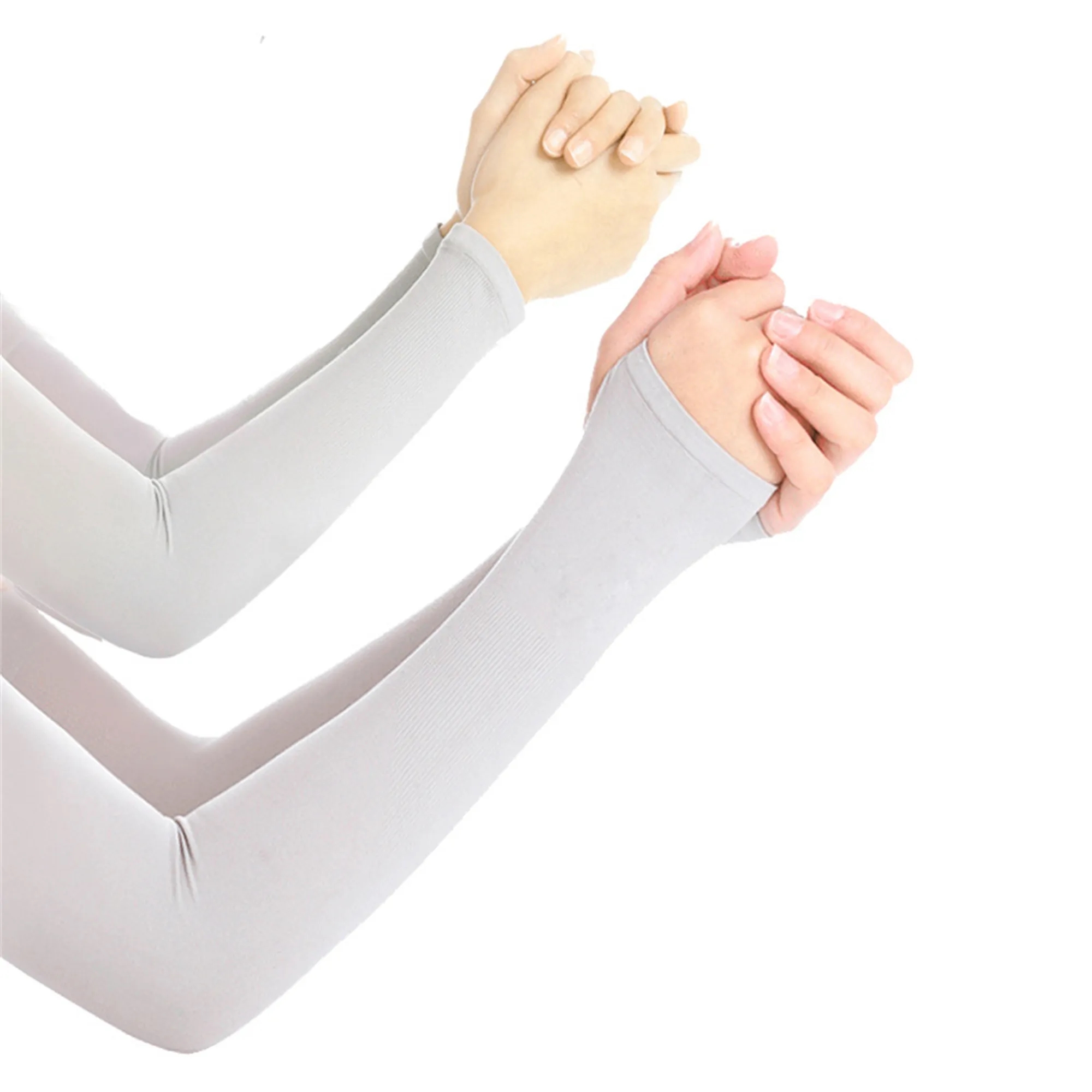 UV Protection Cooling Arm Sleeves Sun 8