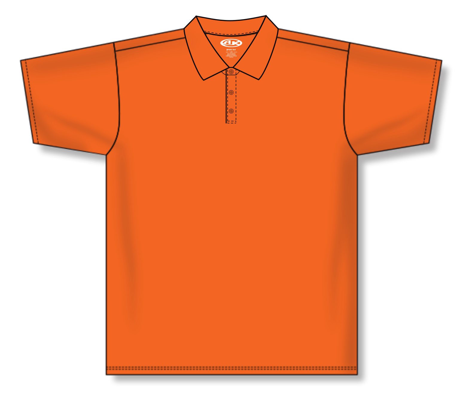 Apparel Short Sleeve Shirts A1810-G01 11