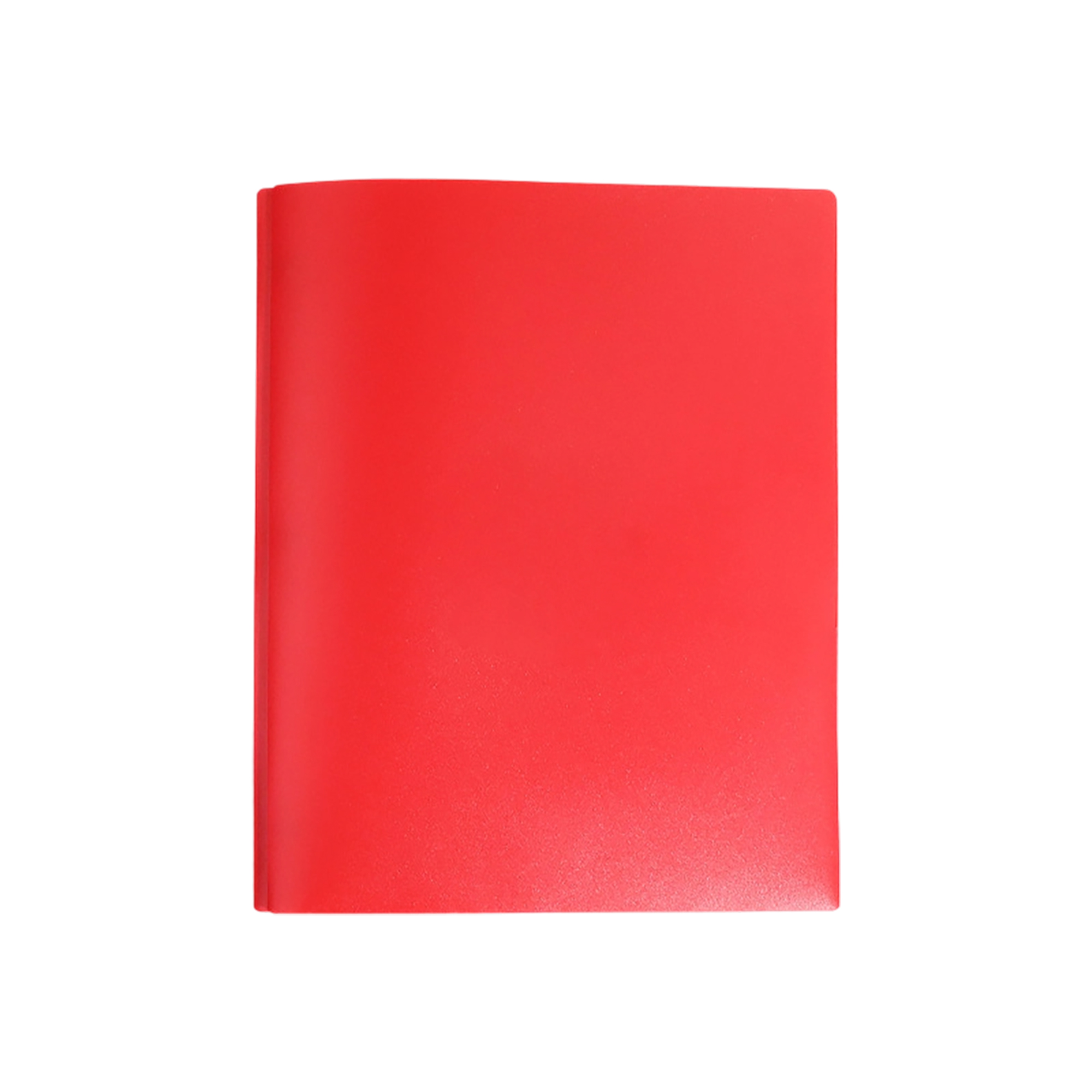 A4 Plastic File Folder With Two Pockets And Three Hole Punch 2