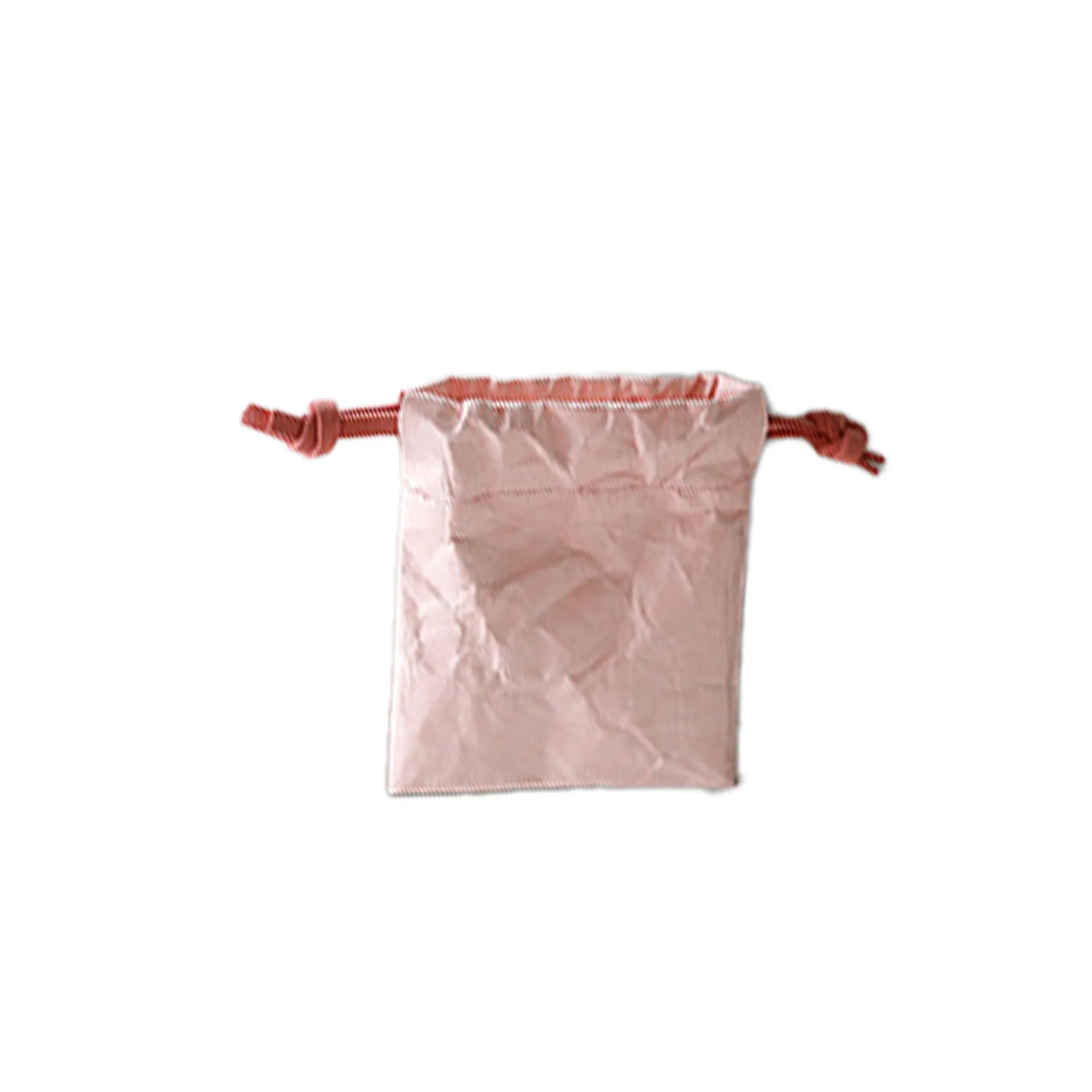 Tyvek Mini Drawstring Bag 4