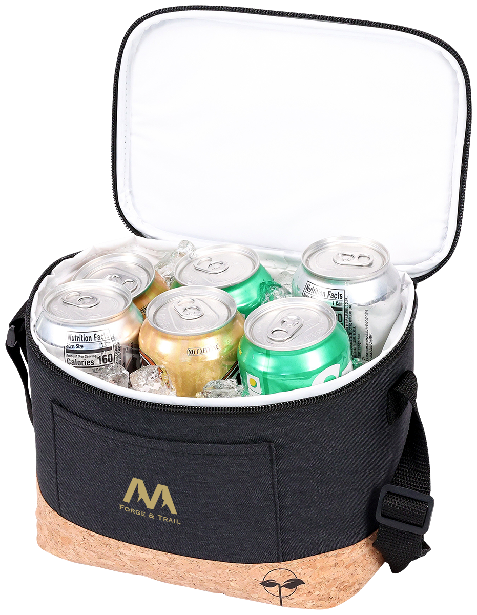 EarthTrendz™ rPET 6 Can Cooler 44