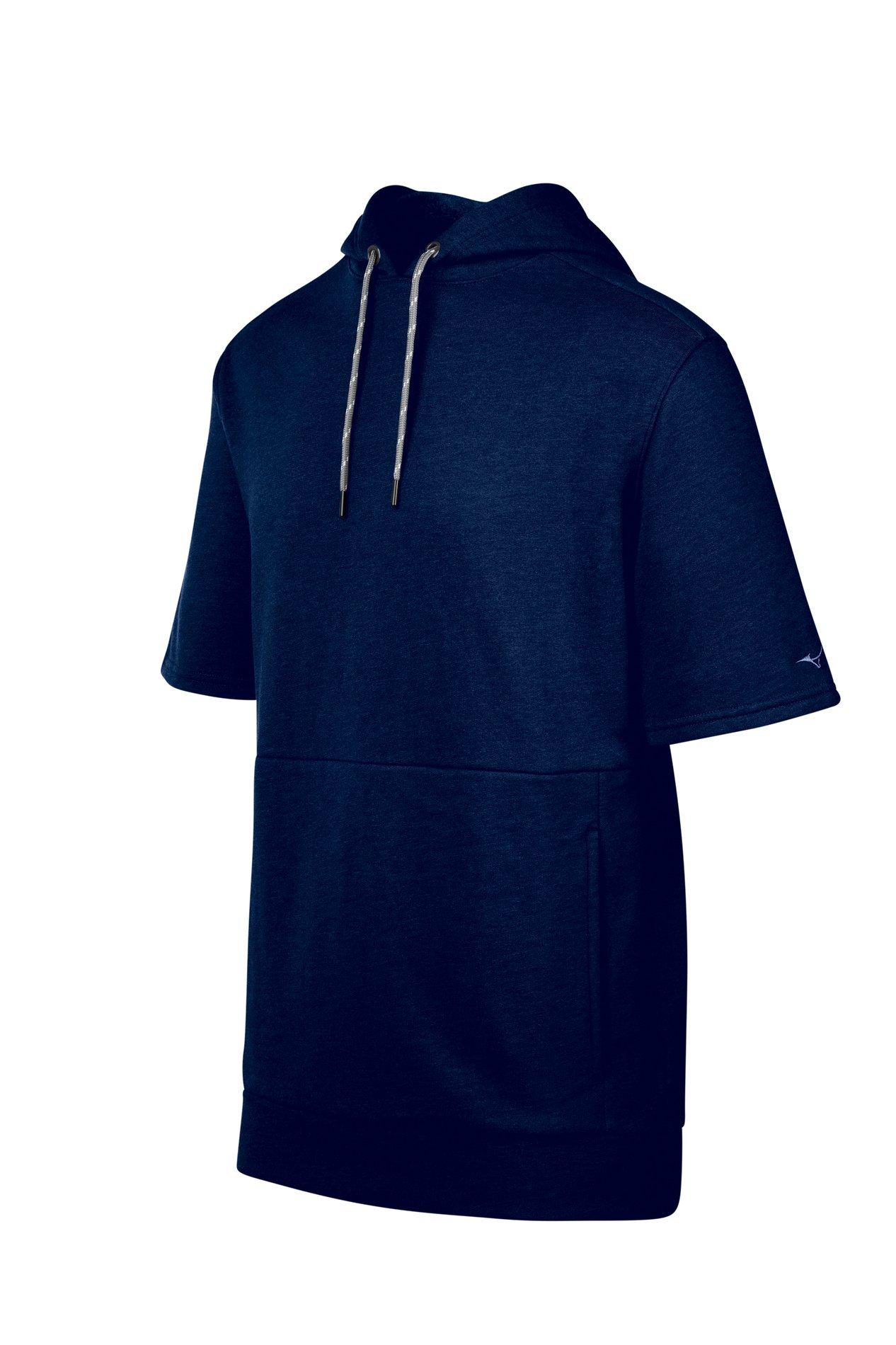 Men's Game Time Short Sleeve Hoodie 16