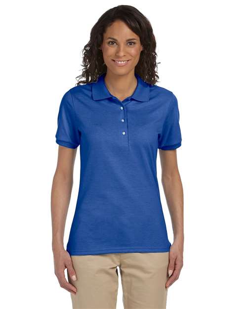 Women's Spotshield® 50/50 Polo - 437WR 15