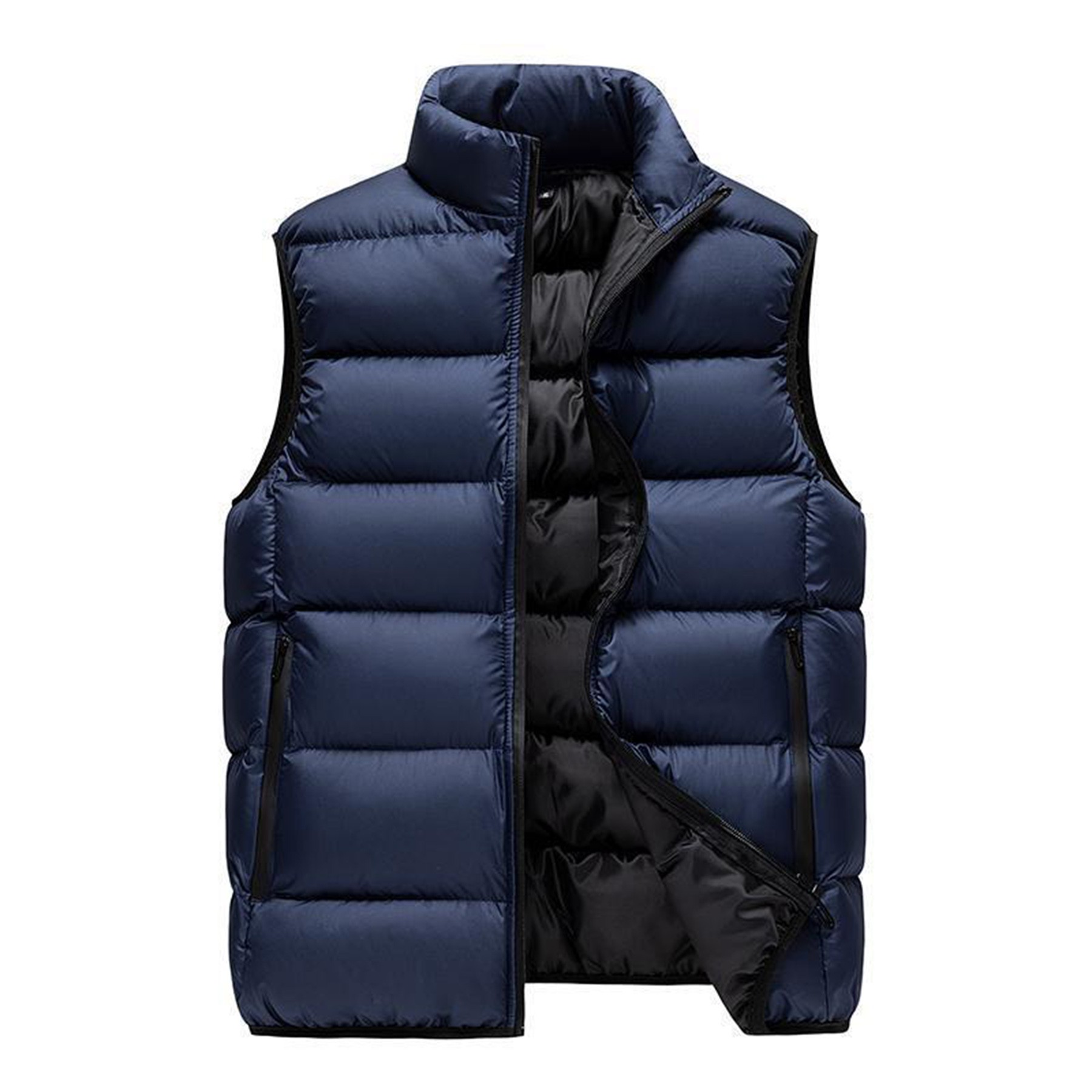 Puffer Vest 3