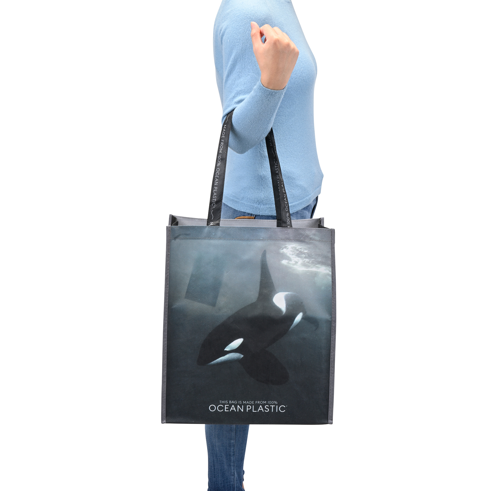 Out of the Ocean® Reusable Large Shopper 47