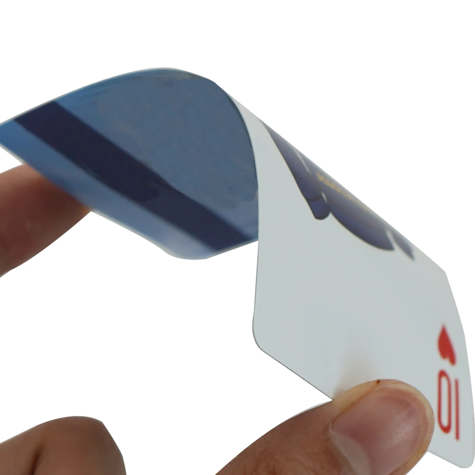 MOQ 100 Full-Color Imptrint Poker Cards 4